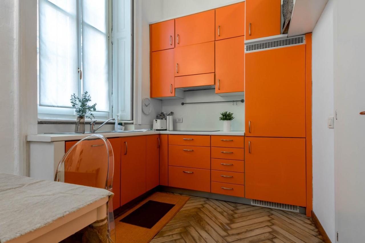 Апартаменты Joivy Modern Studio Near City Centre Милан Экстерьер фото