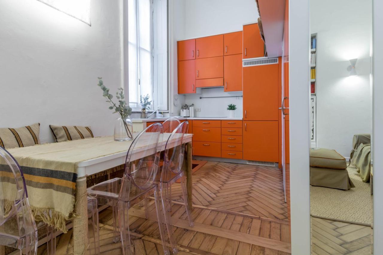 Апартаменты Joivy Modern Studio Near City Centre Милан Экстерьер фото