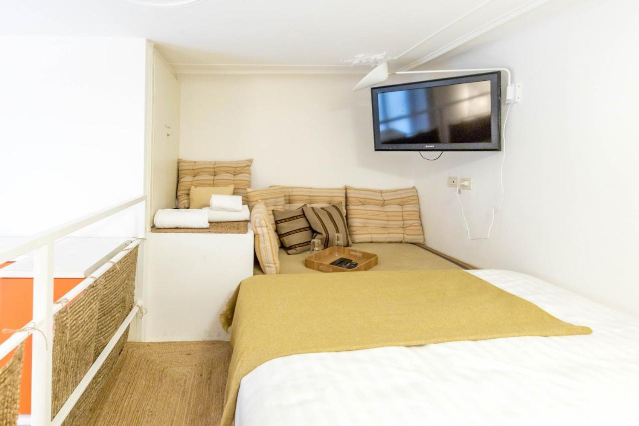 Апартаменты Joivy Modern Studio Near City Centre Милан Экстерьер фото