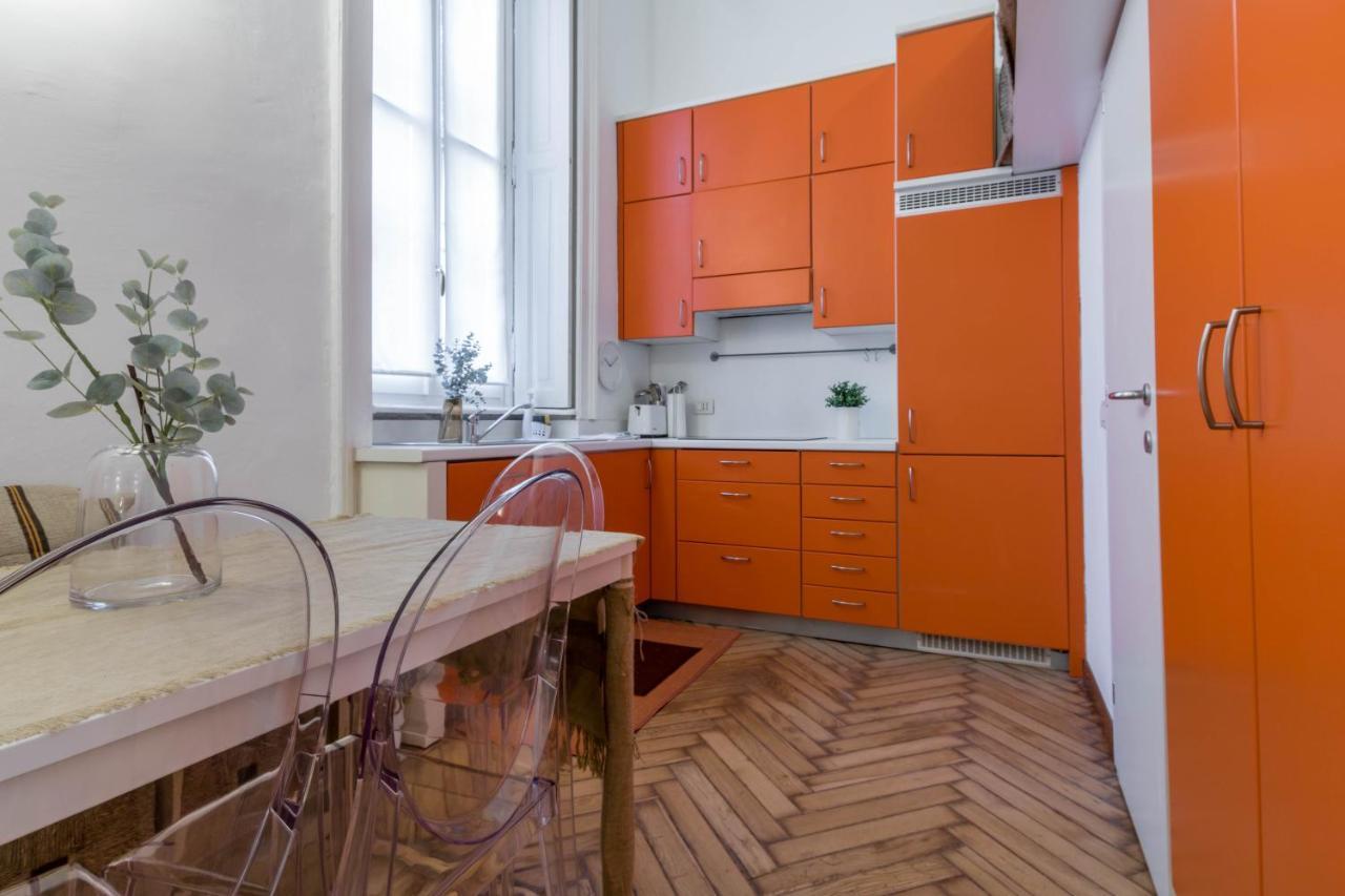 Апартаменты Joivy Modern Studio Near City Centre Милан Экстерьер фото