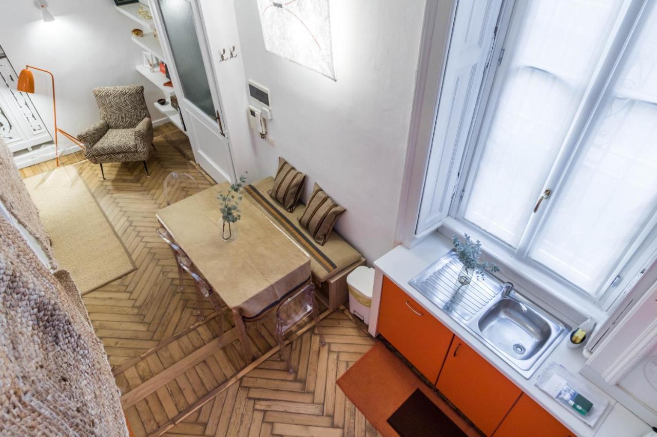 Апартаменты Joivy Modern Studio Near City Centre Милан Экстерьер фото