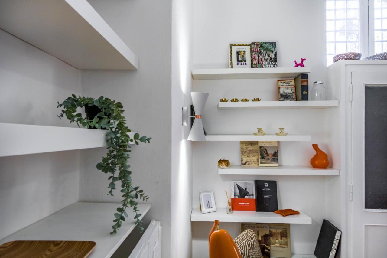 Апартаменты Joivy Modern Studio Near City Centre Милан Экстерьер фото