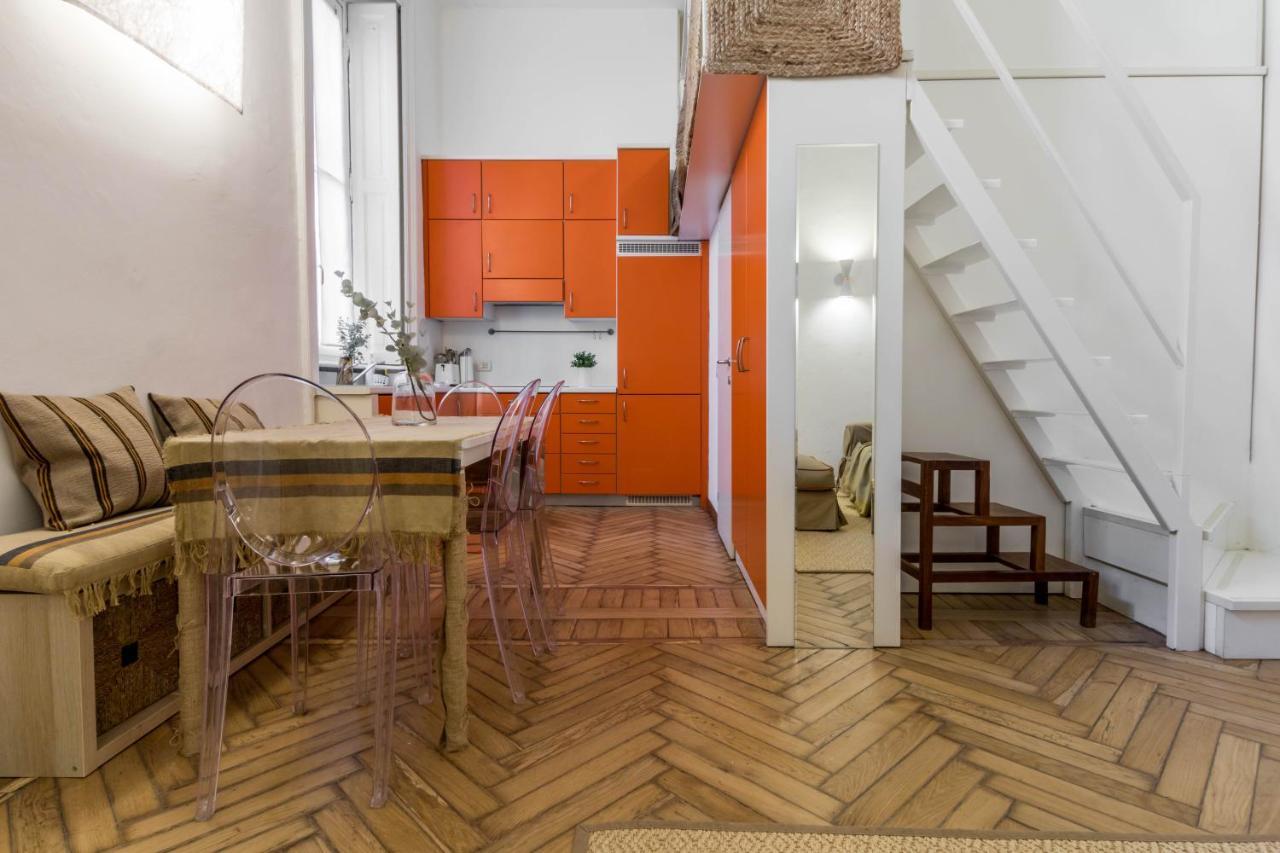 Апартаменты Joivy Modern Studio Near City Centre Милан Экстерьер фото