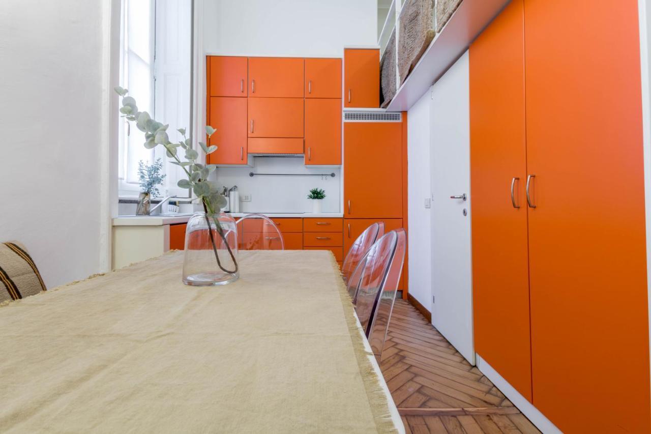 Апартаменты Joivy Modern Studio Near City Centre Милан Экстерьер фото