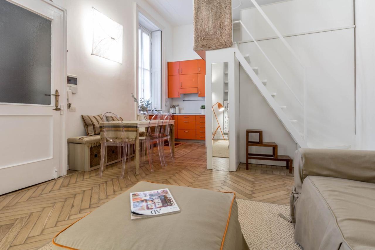 Апартаменты Joivy Modern Studio Near City Centre Милан Экстерьер фото