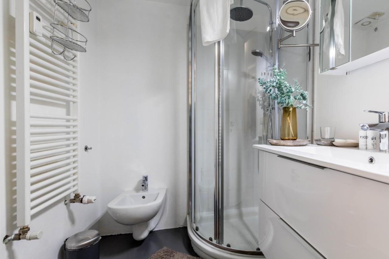 Апартаменты Joivy Modern Studio Near City Centre Милан Экстерьер фото